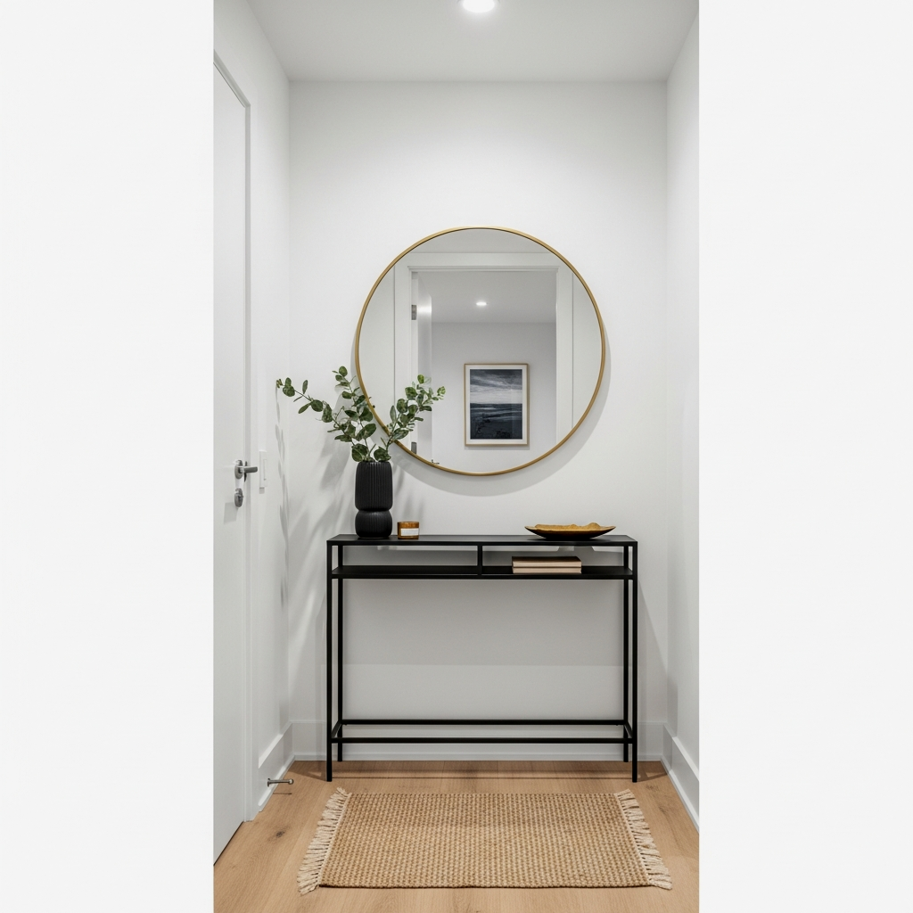 The Designated Entryway Foyer