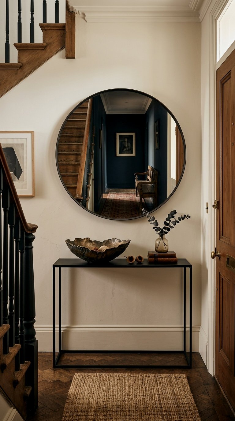 Defining the Masculine Entryway