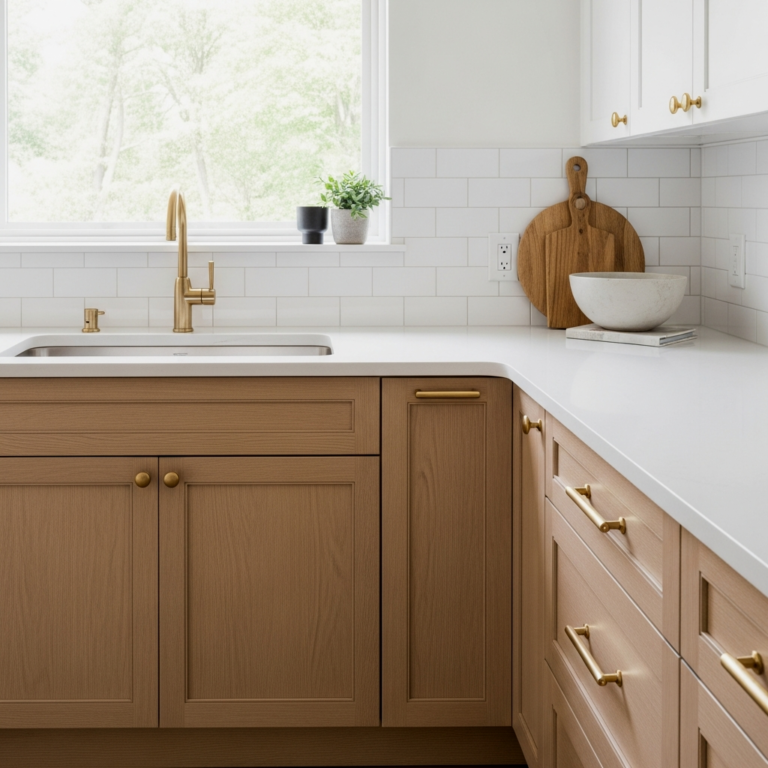 15 Small U-Shaped Kitchen Ideas: The Cozy Embrace