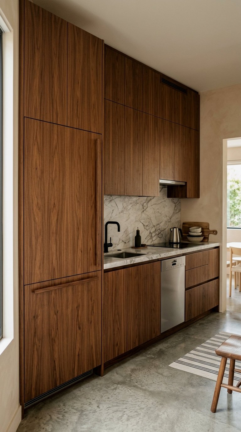 Integrated Appliance Walls