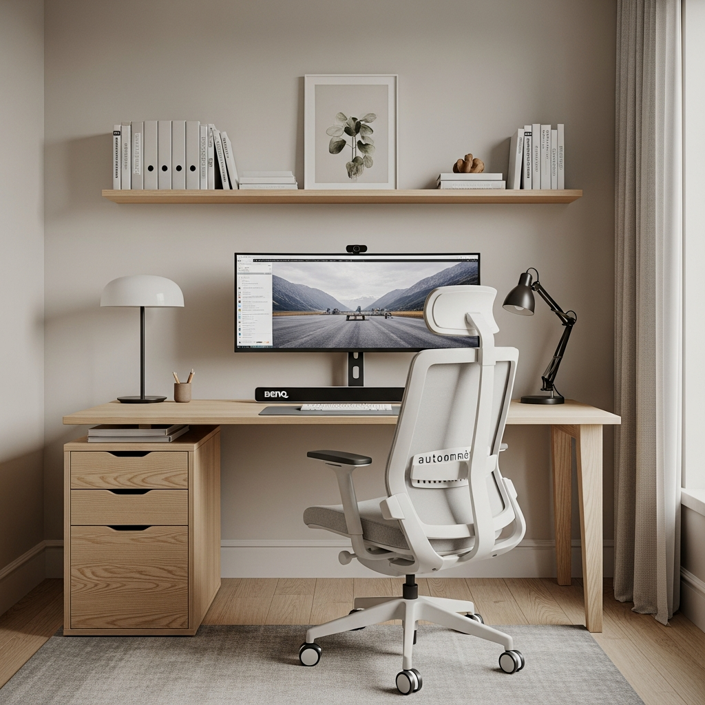 Scandinavian Productivity Suite