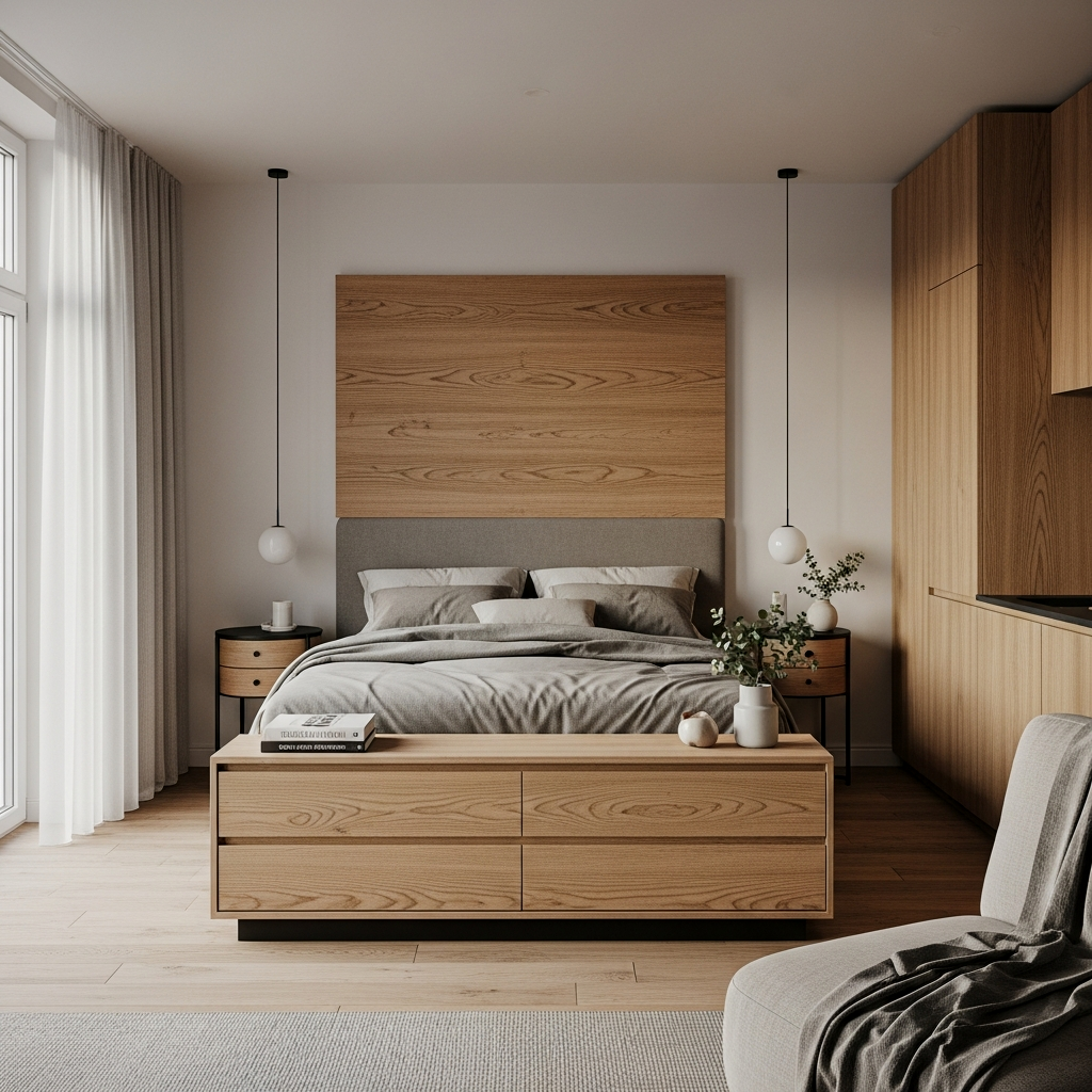 Back-to-Back Furniture Zoning