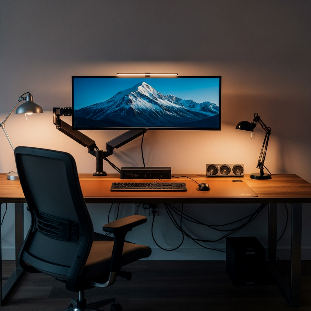The Ultra-Wide Visionary