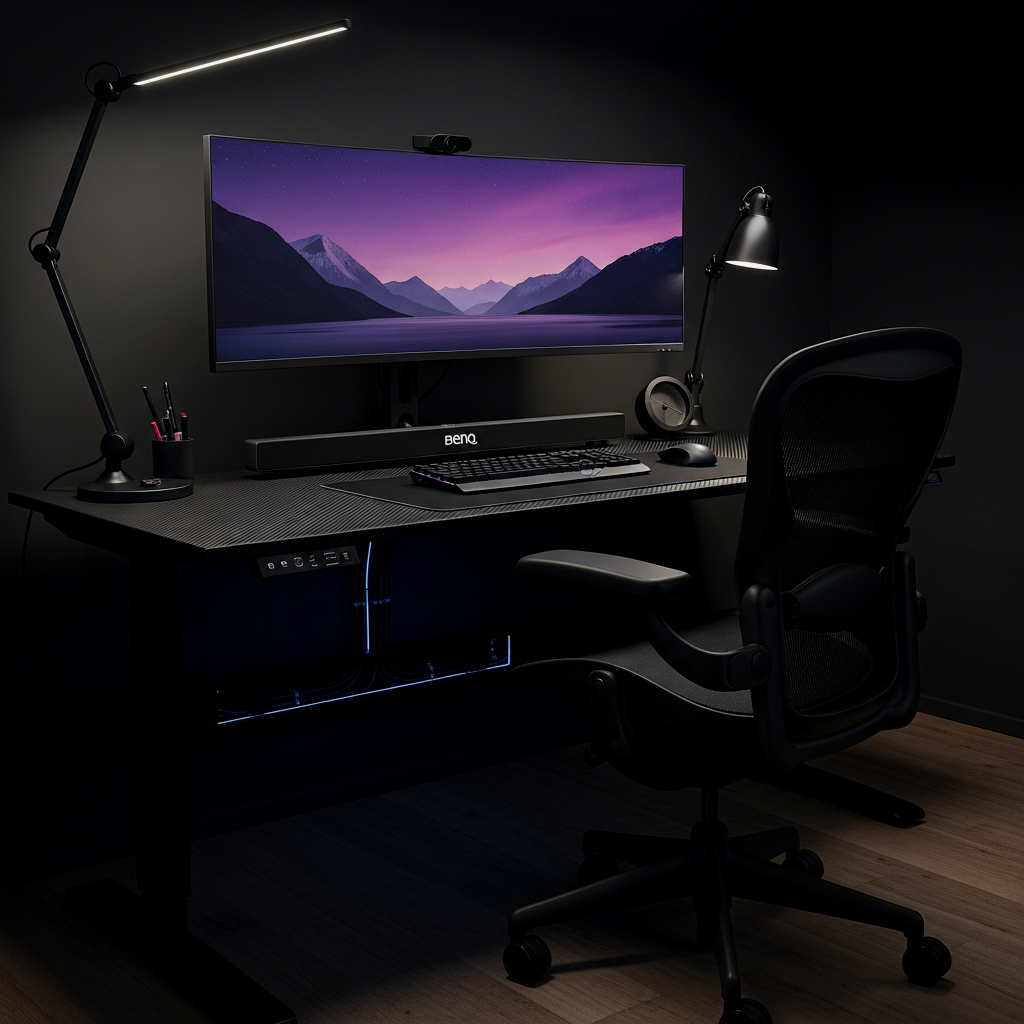 The Stealth Workstation