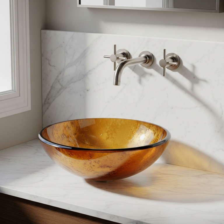 Small Bathroom Sink Ideas: Pro Tips for Tight Spaces