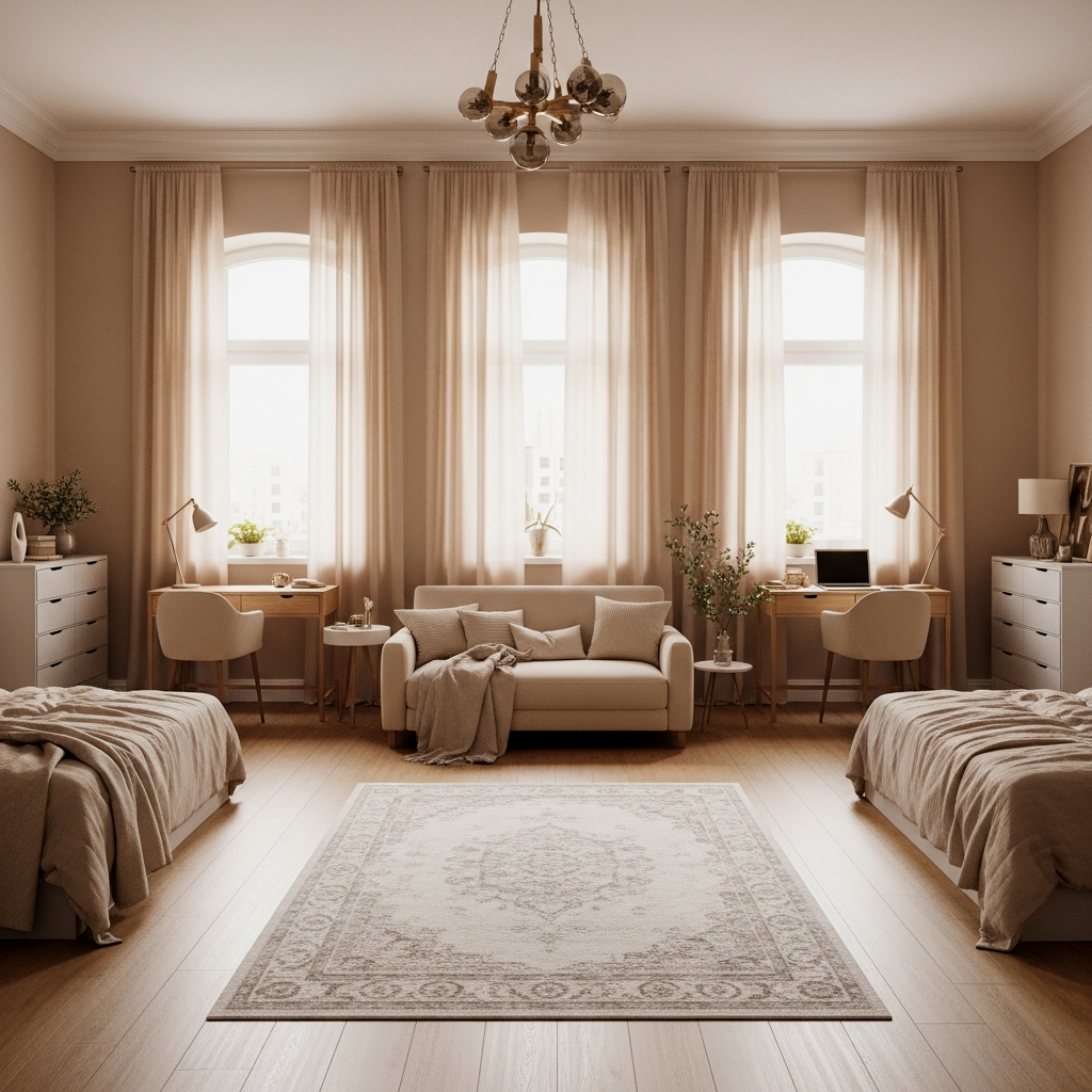 Symmetrical Layout Archetype