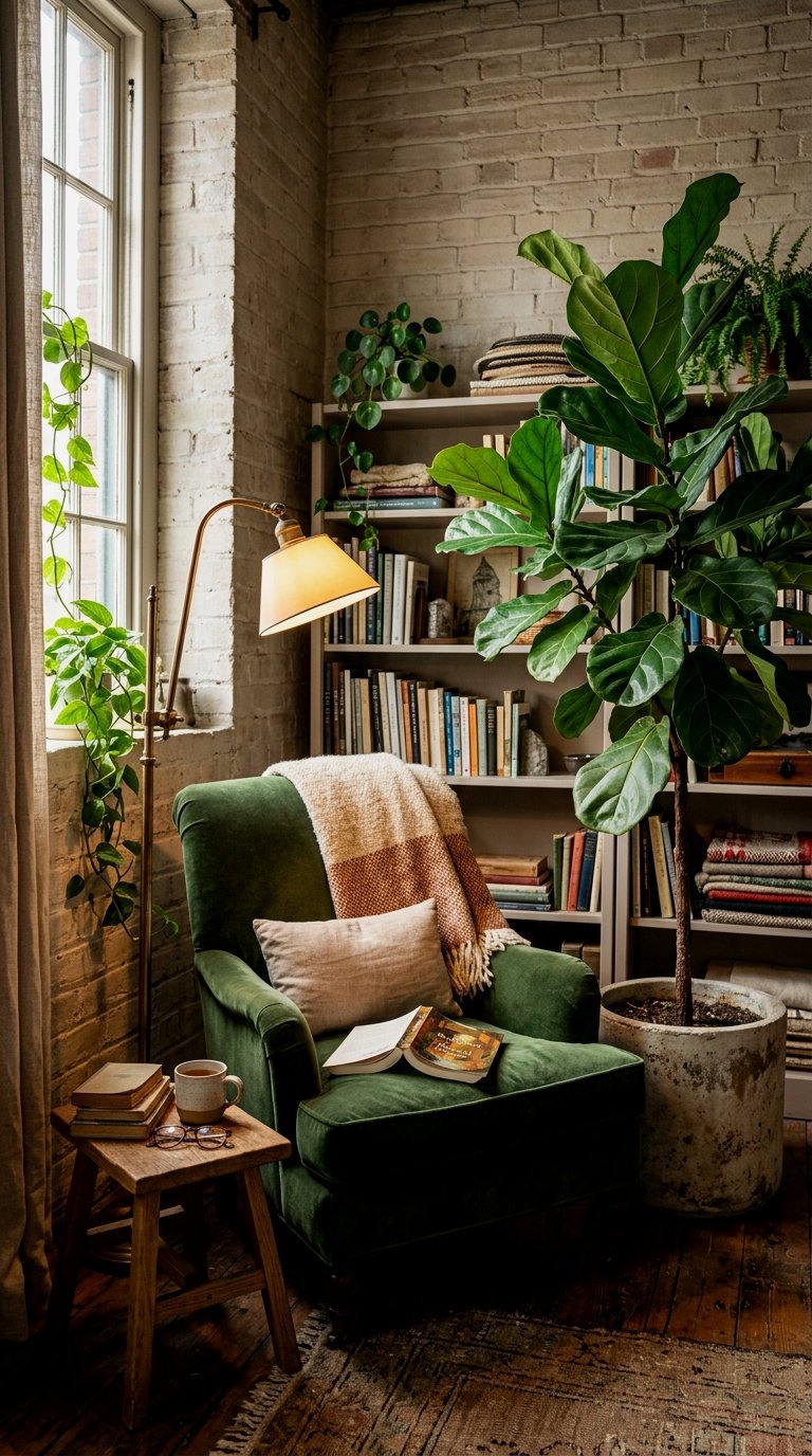 Integrating Moody Natural Elements