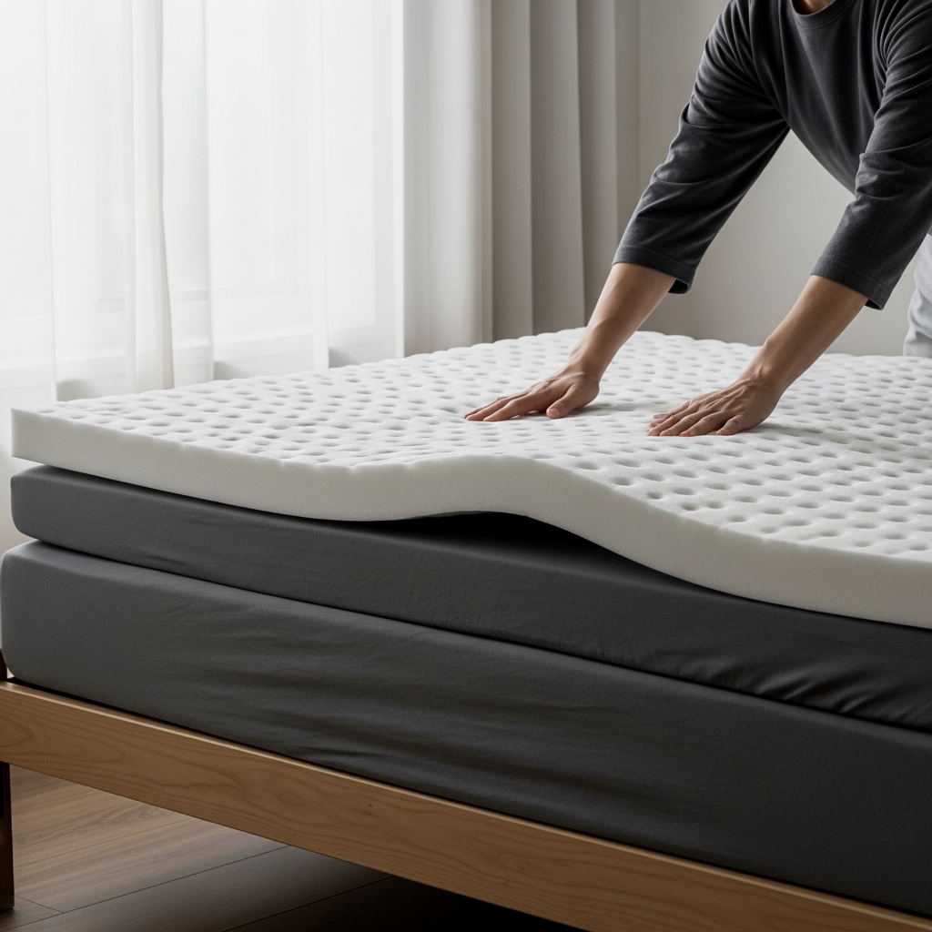 The Premium Foundation: Tempur-Pedic XL Mattress Topper