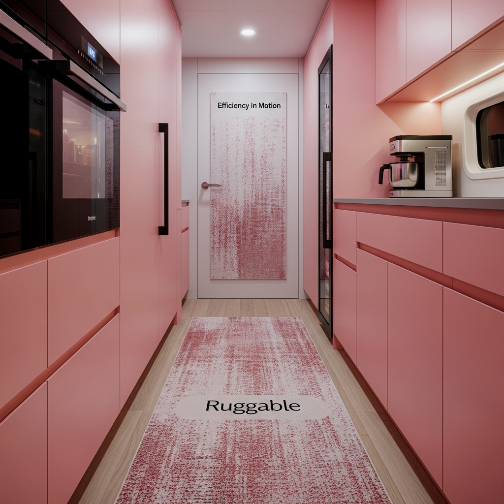 The Designer's Path: Floor Runner Alignment