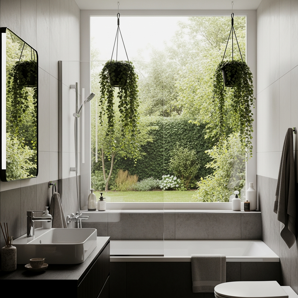 Small Full Bathroom Ideas With a Tub: Maximizing Every Square Inch