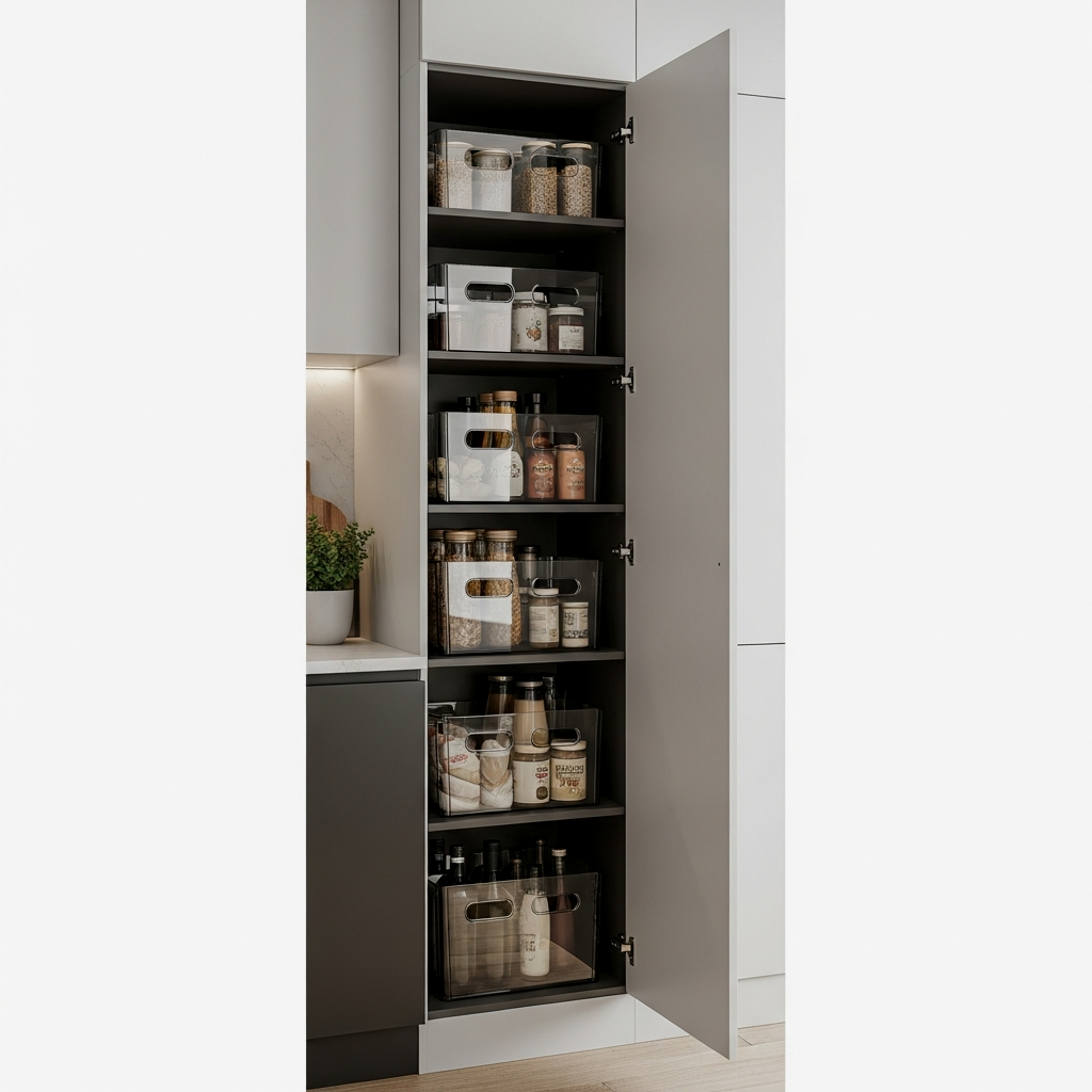 Over-the-Door Pantries
