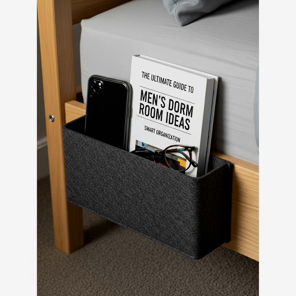 The Essential Bedside Caddy