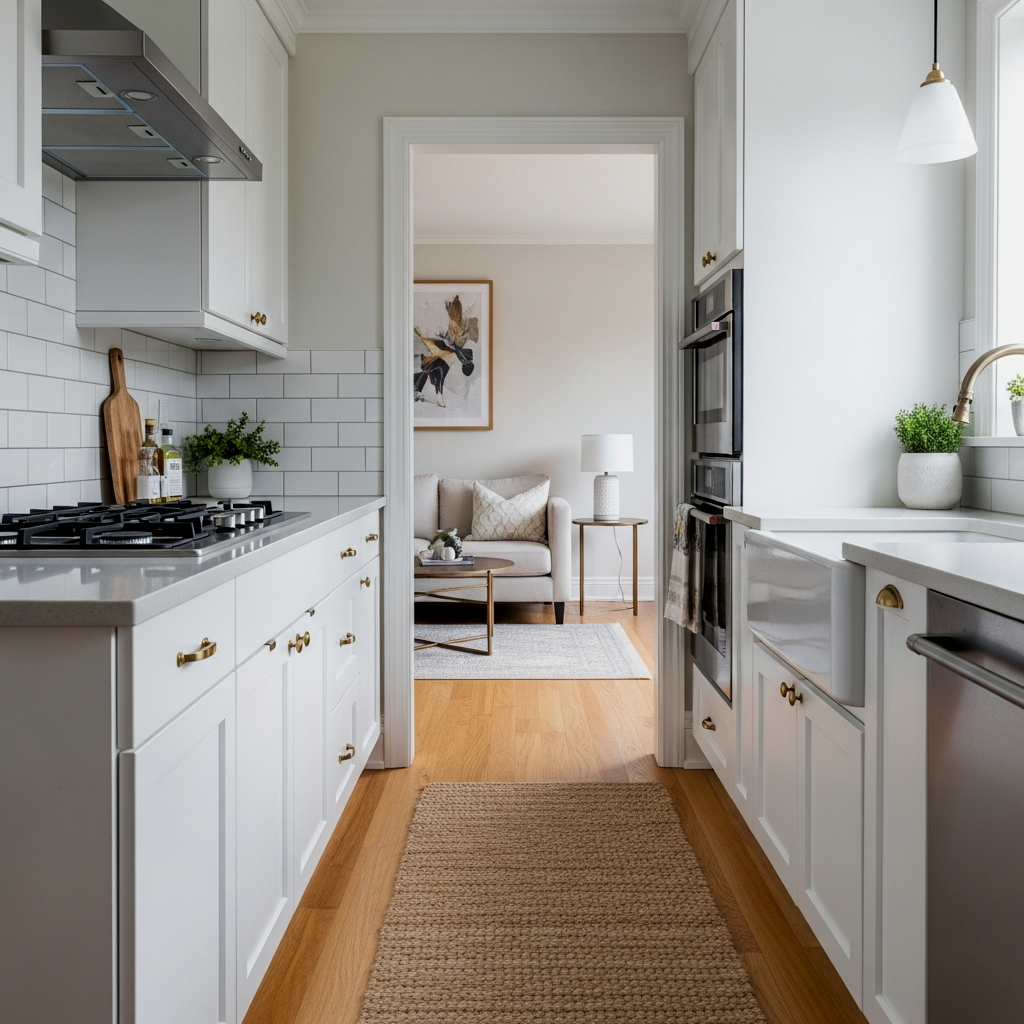 The Long View: Open Plan Connection