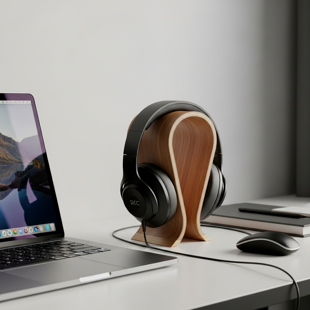 Focus Zone: Noise-Canceling Headphones