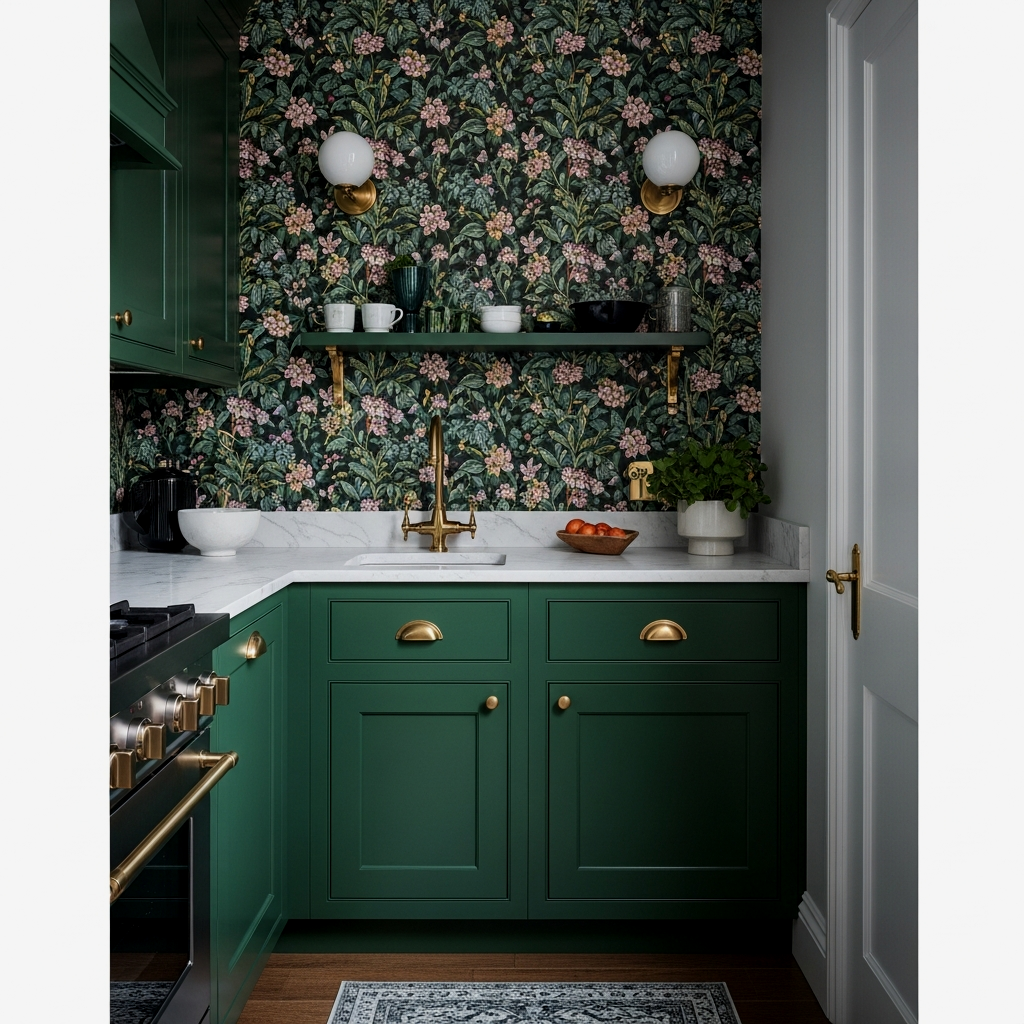 The Emerald Jewel Box