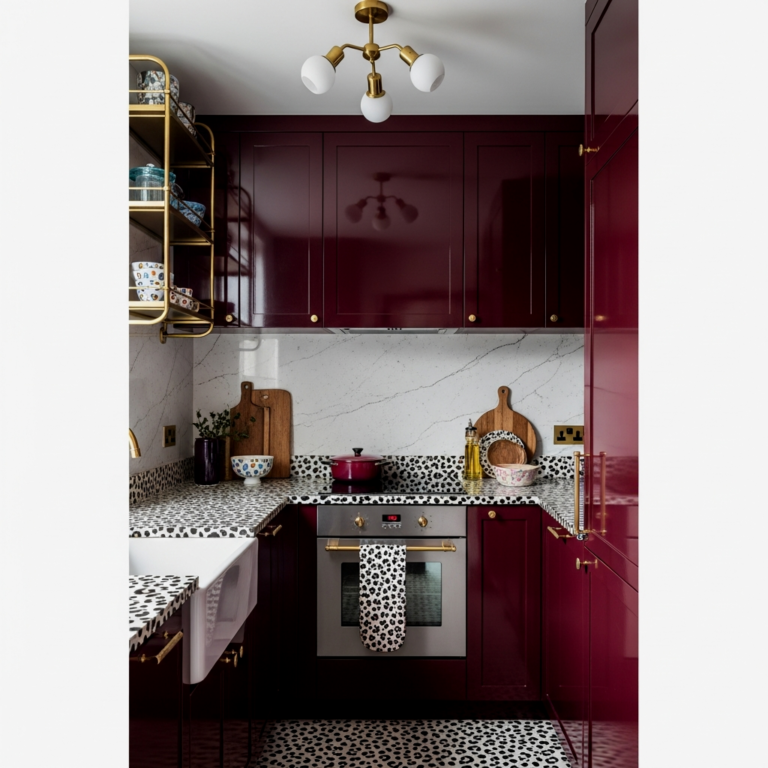 15 Small Closed Kitchen Design Ideas for a Quiet, Intentional Home