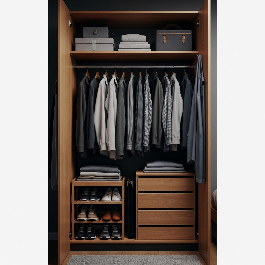 One In One Out Rule Storage