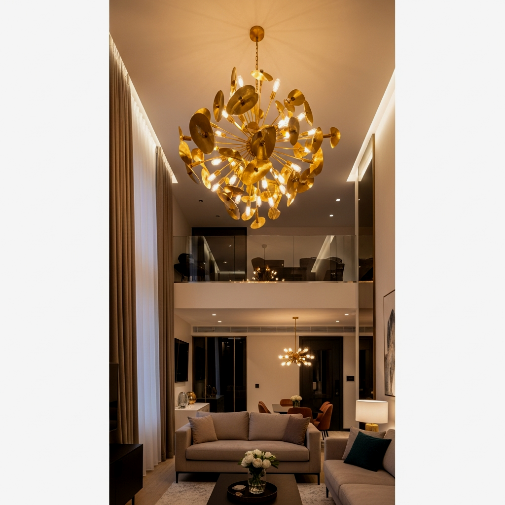 Statement Lighting