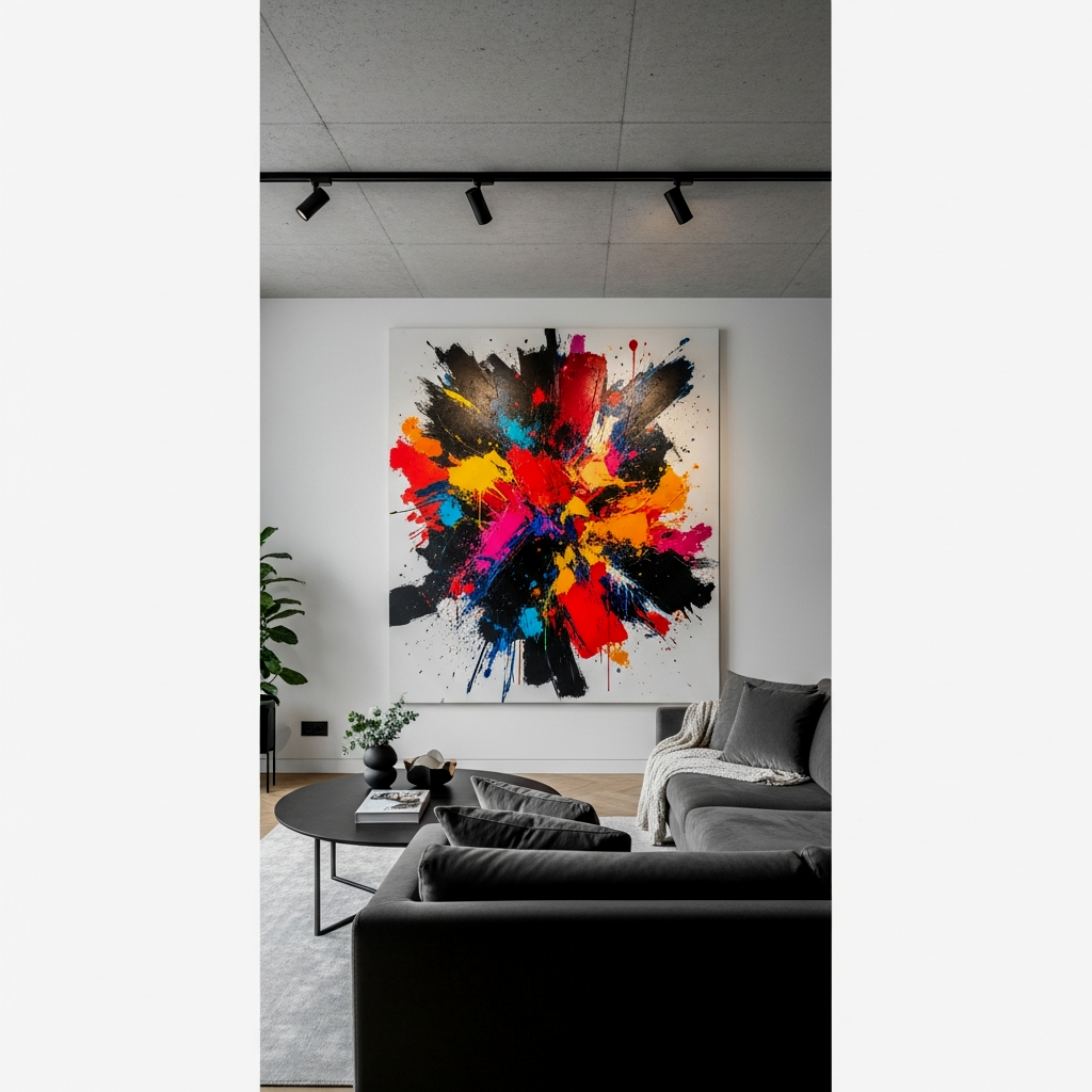 Large-Scale Art