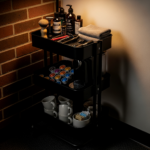 12 No-Stress Guy’s Dorm Room Organization & Storage Ideas