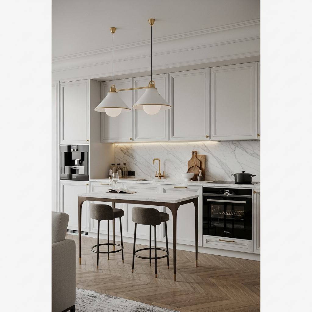 High-End Material Choices
