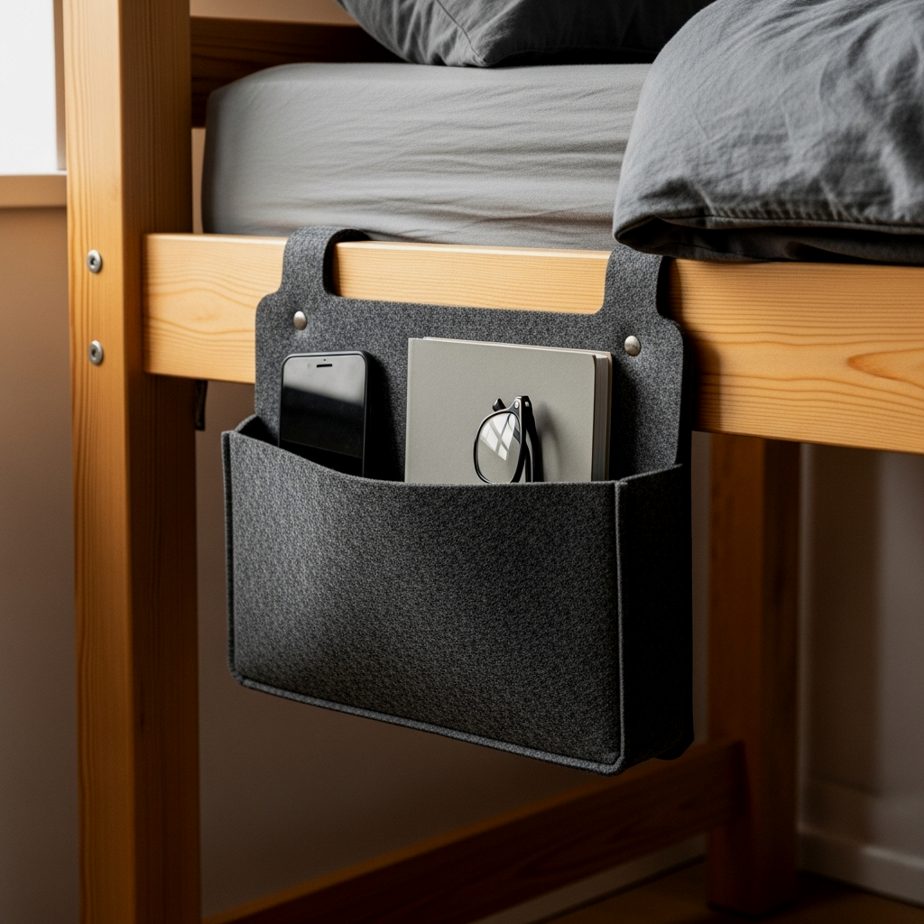 The Essential Bedside Caddy