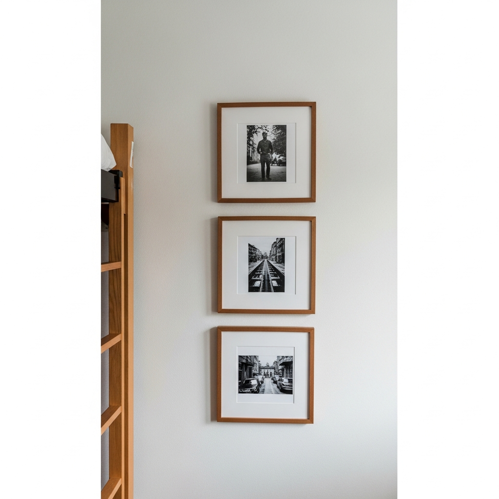 Gallery Wall Sophistication