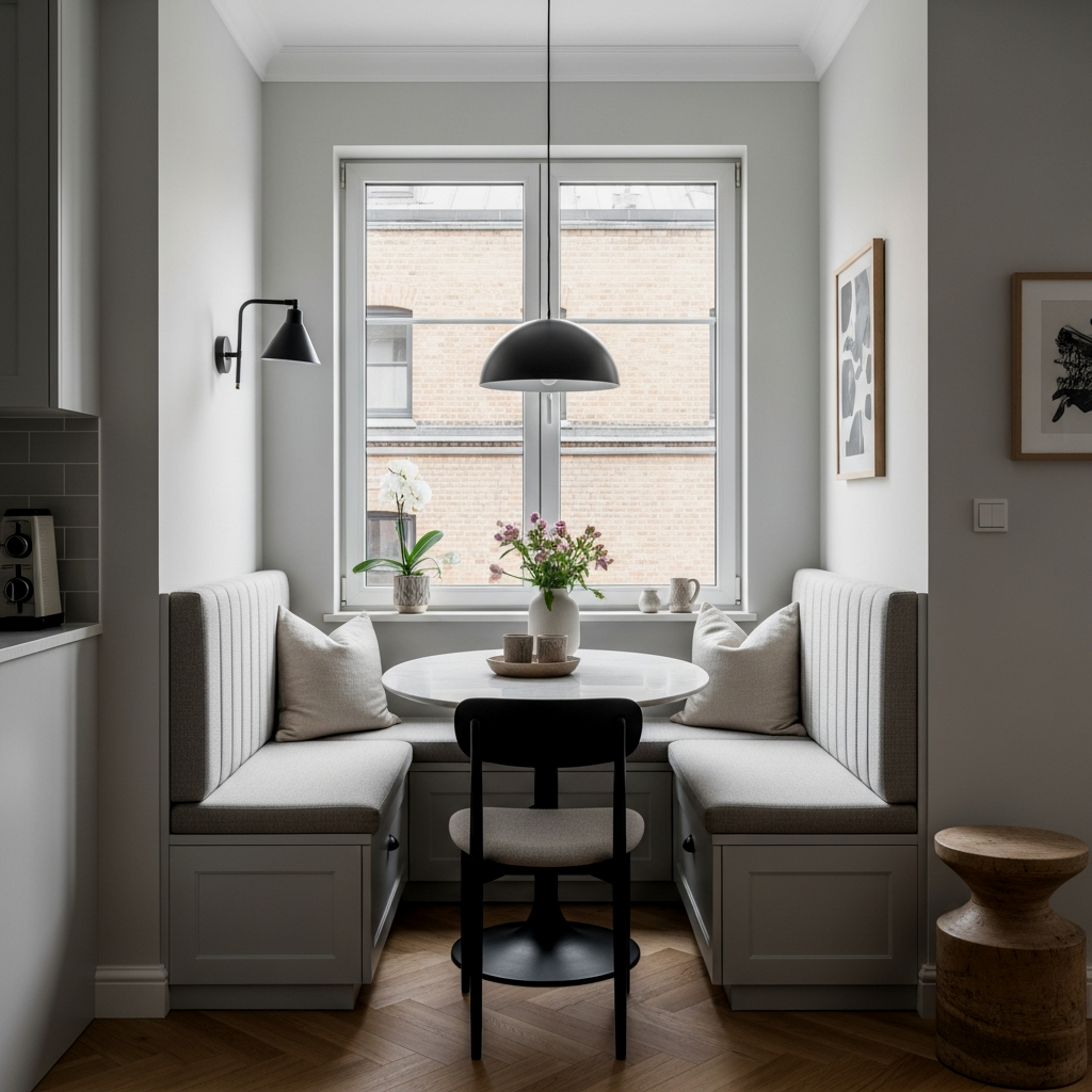 The Art of the Nook