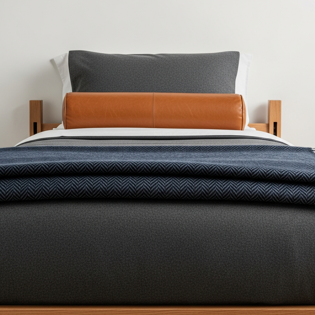 Polished Masculine Bedding