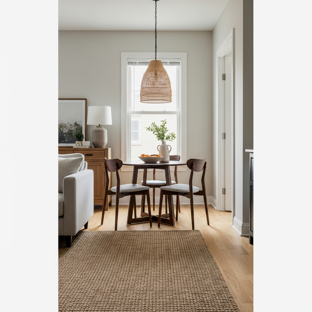 Refined Jute Textures