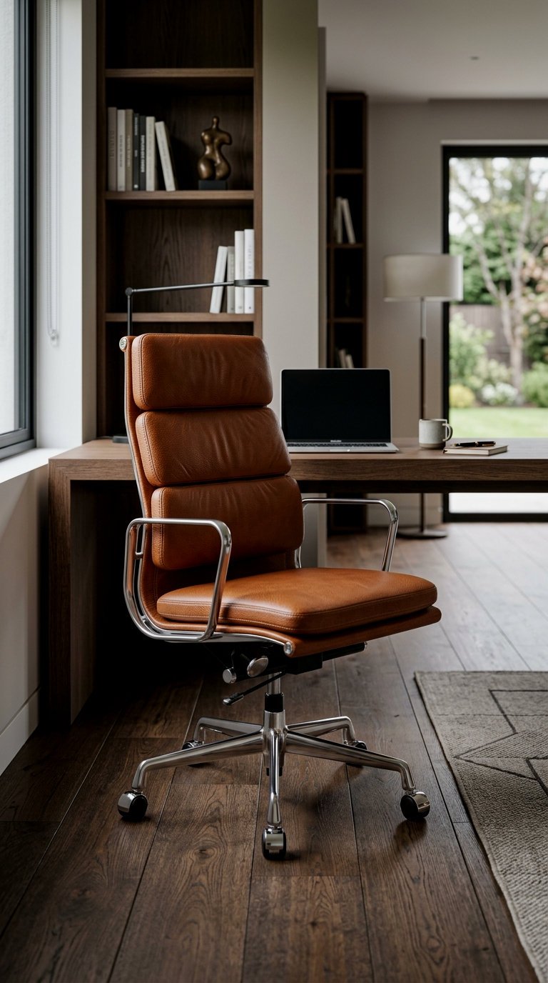 15 Elevated Masculine Home Office Essentials That Are Genuinely Life-Changing