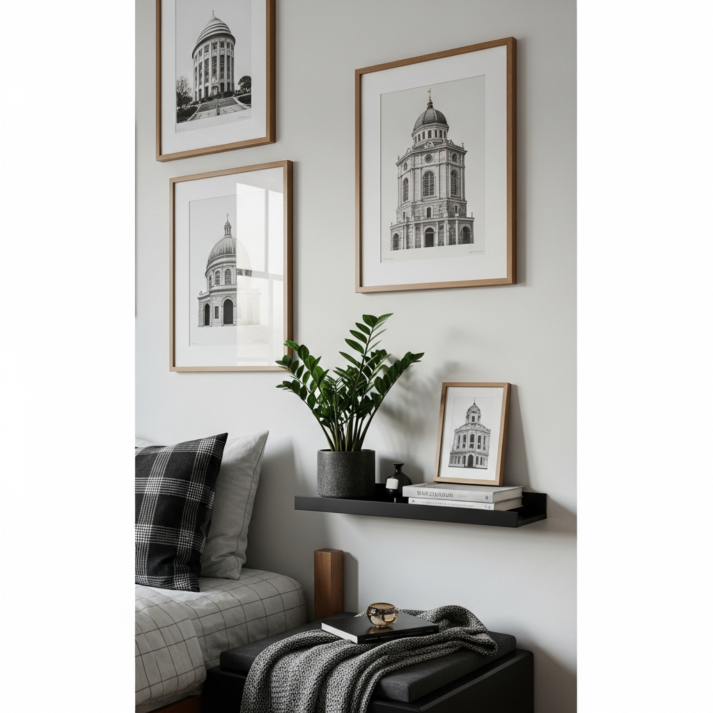 Architectural Decor Details