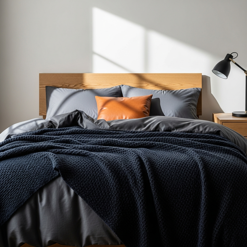Textured Bedding Essentials