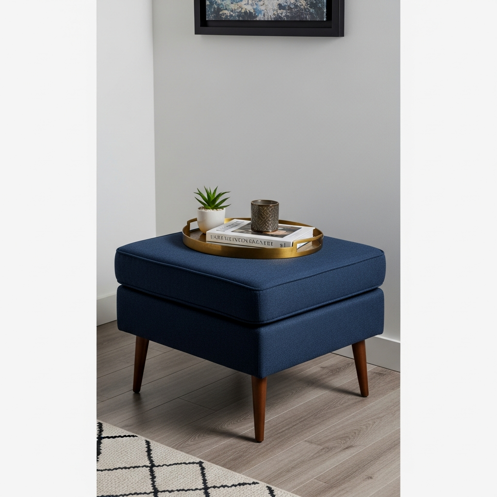 Furniture That Does Double Duty: Micro Studio Essentials