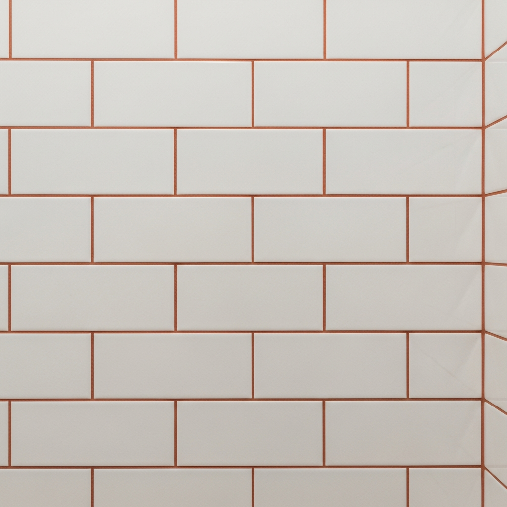 Terracotta Grout Accents