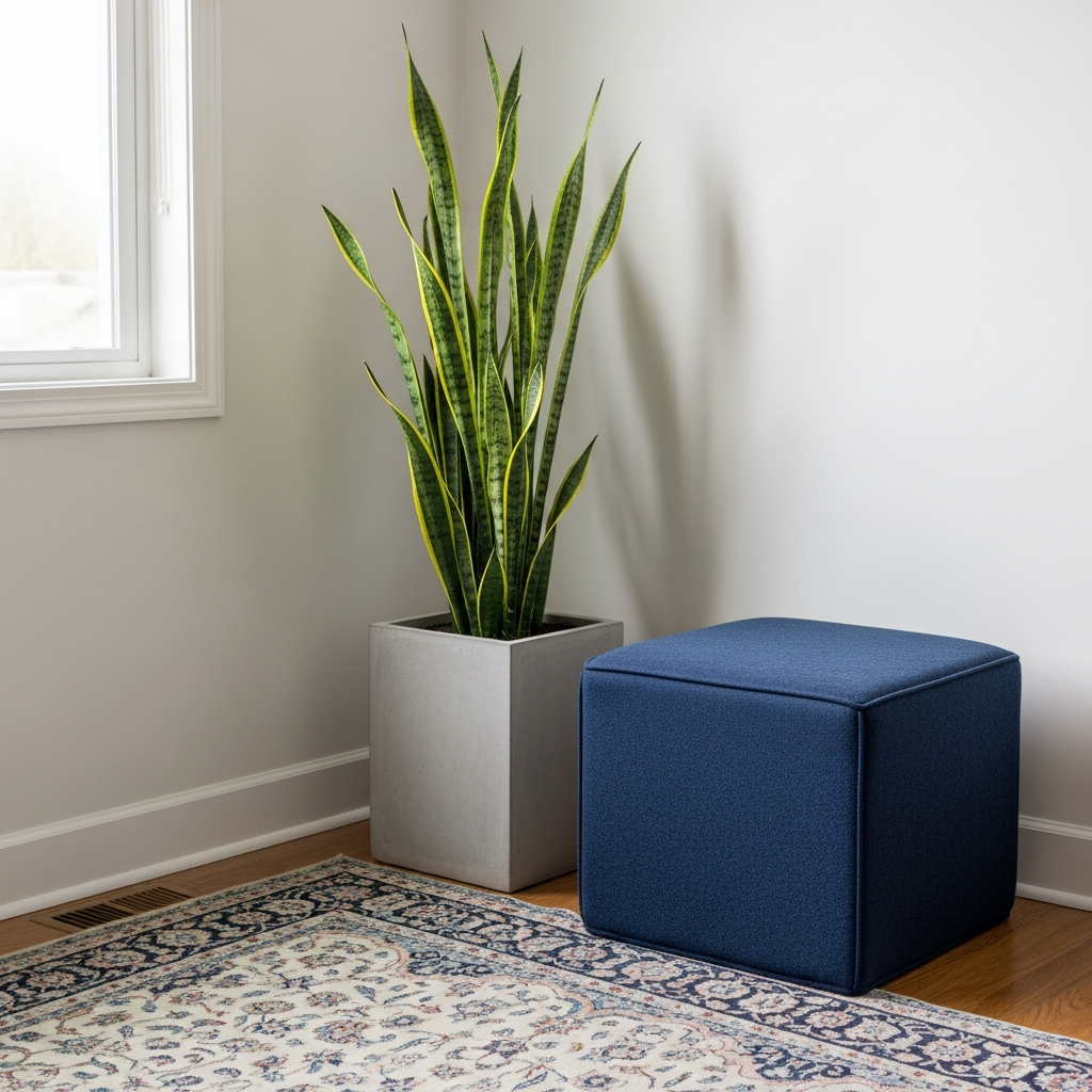 Masculine Dorm Room Aesthetics: Colors and Textures