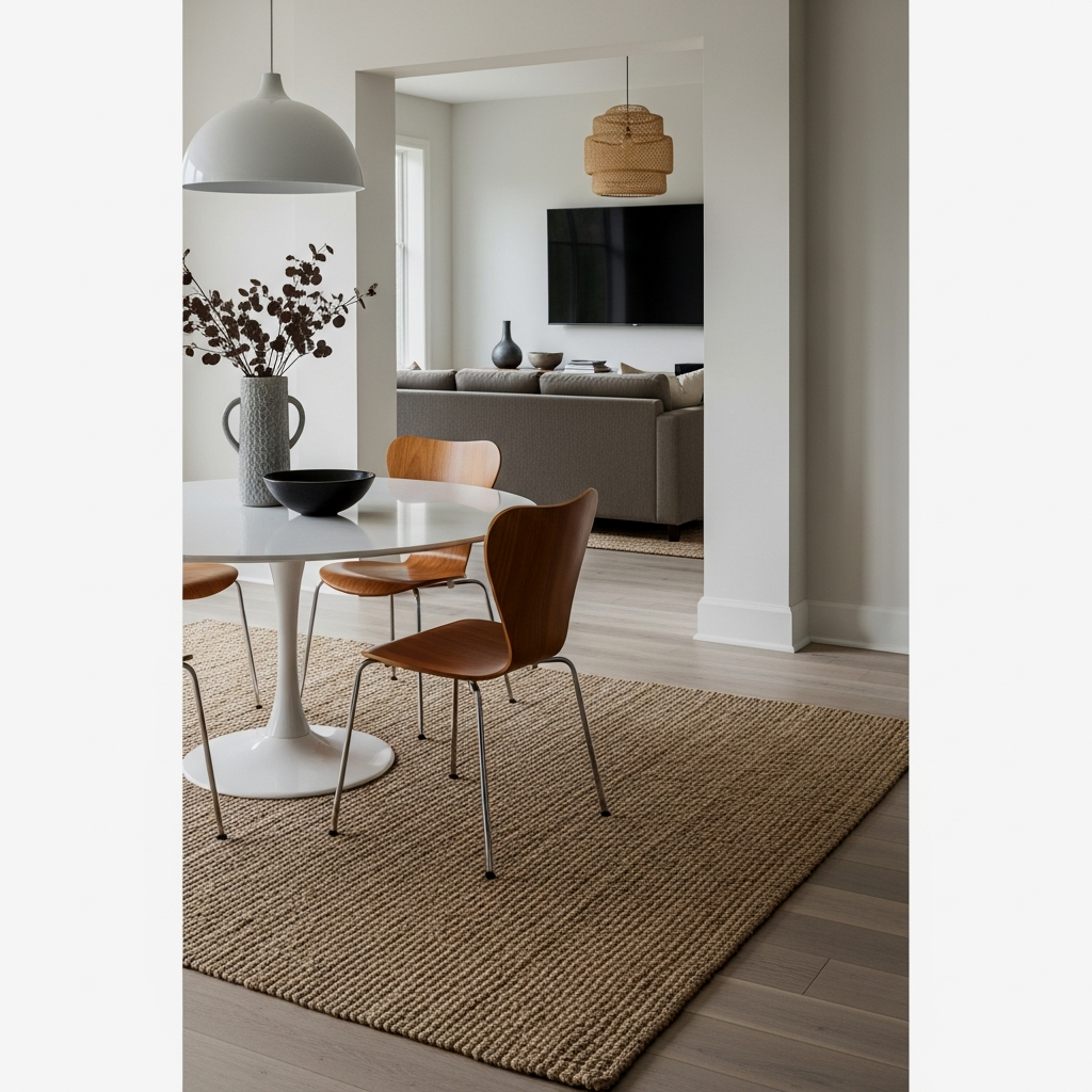 Defining Zones with Rugs