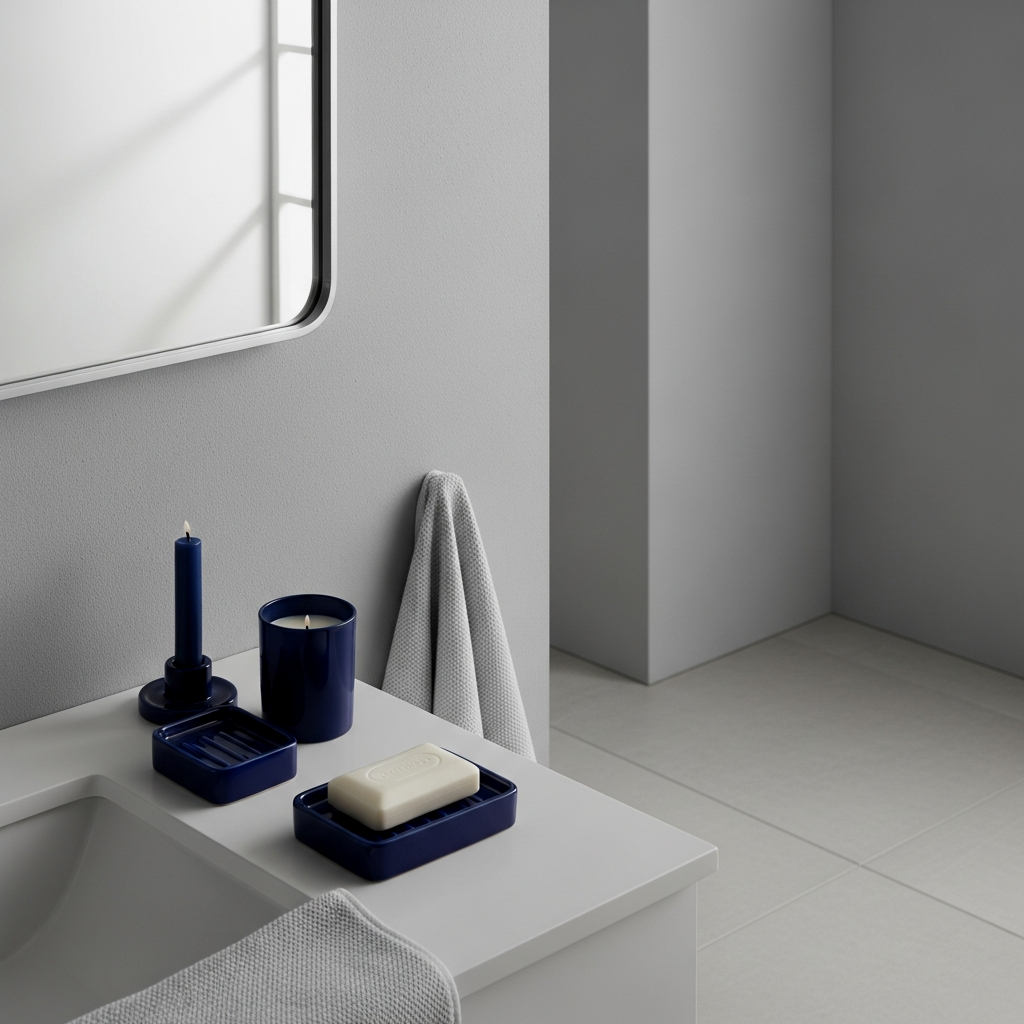 Deep Navy Accessories
