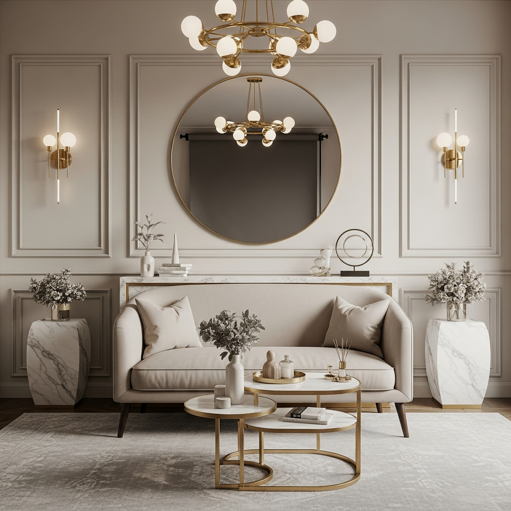 Small Studio Apartment Ideas 300 sq ft: The High-End Aesthetic Guide
