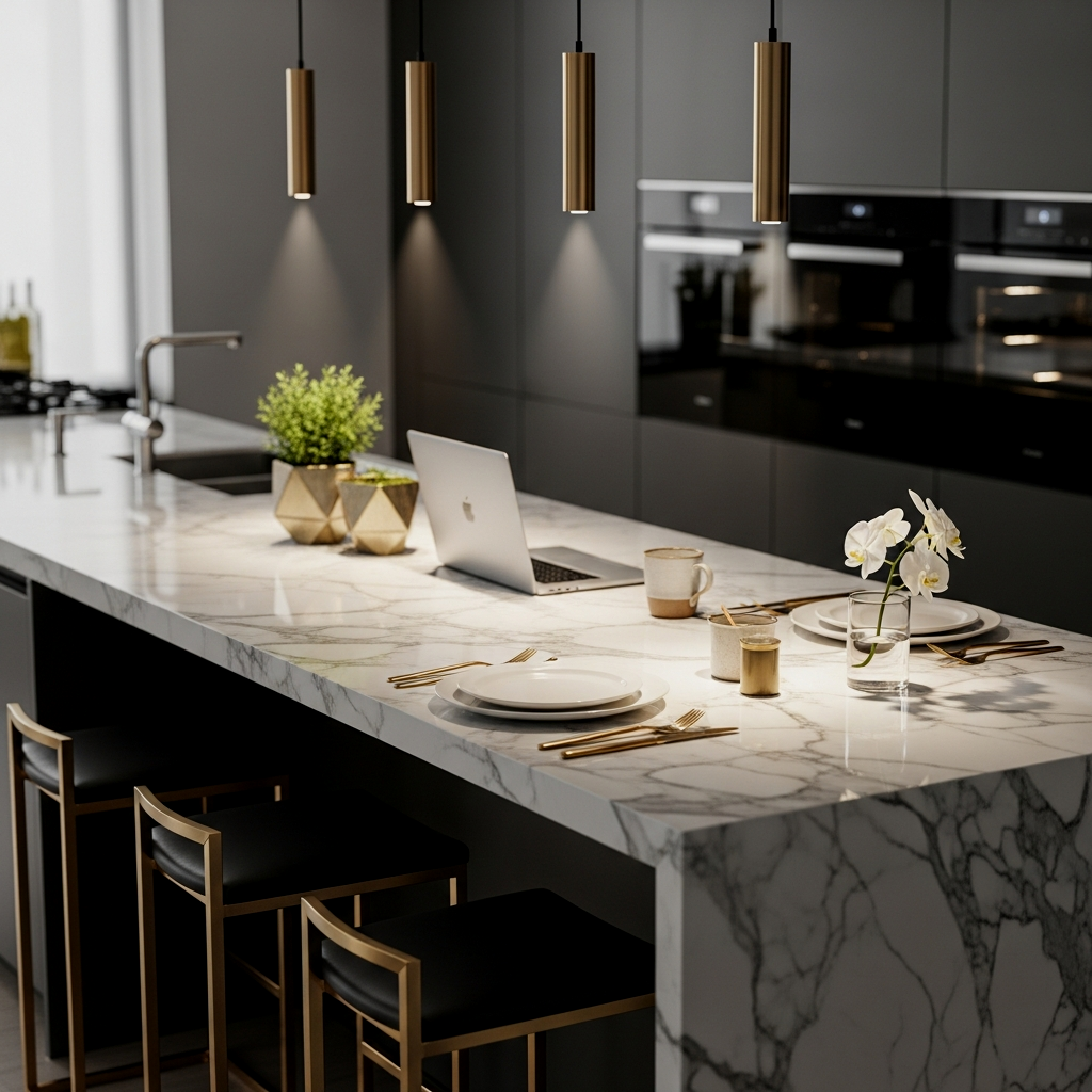 The Integrated Breakfast Bar