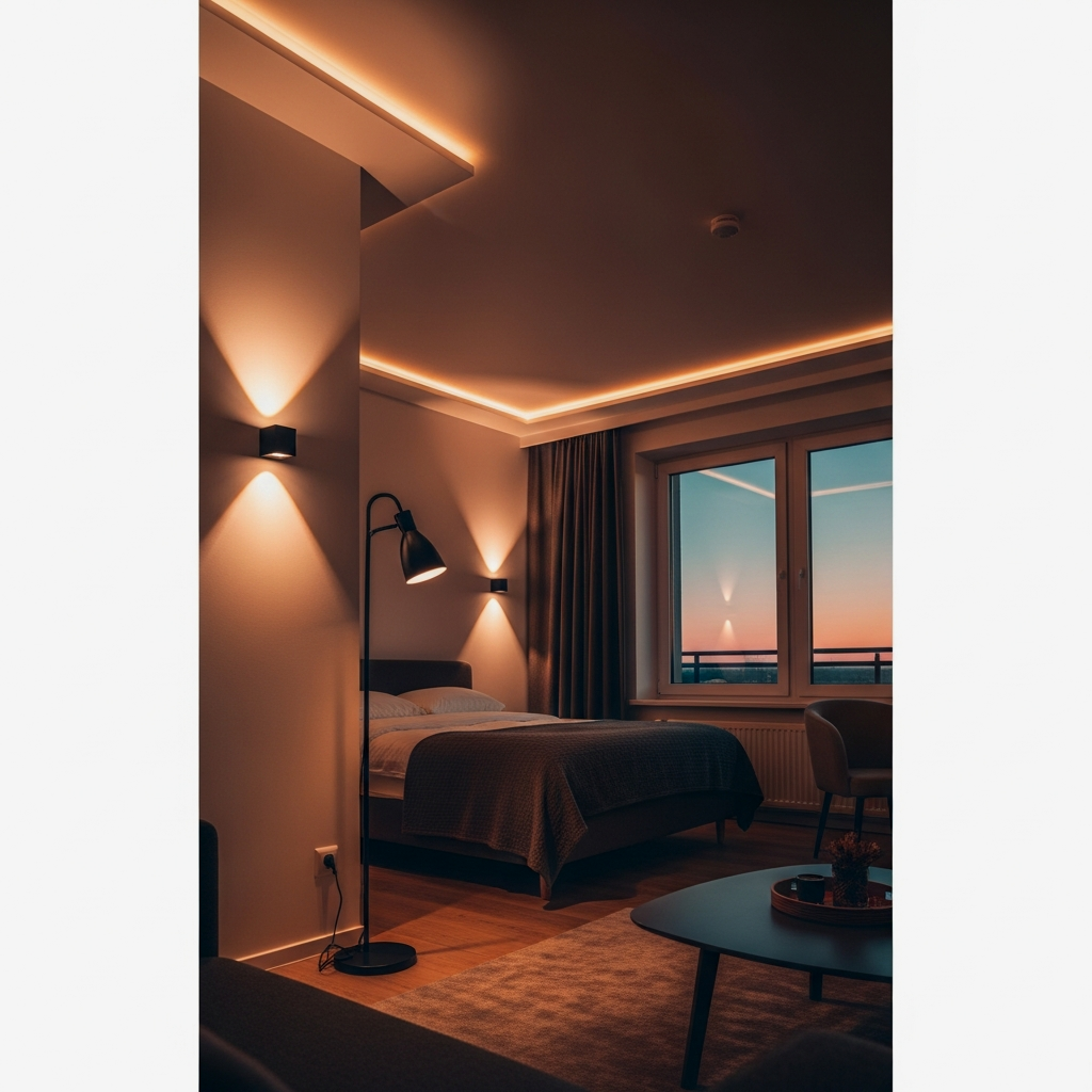 Layered Lighting: The Secret to Depth