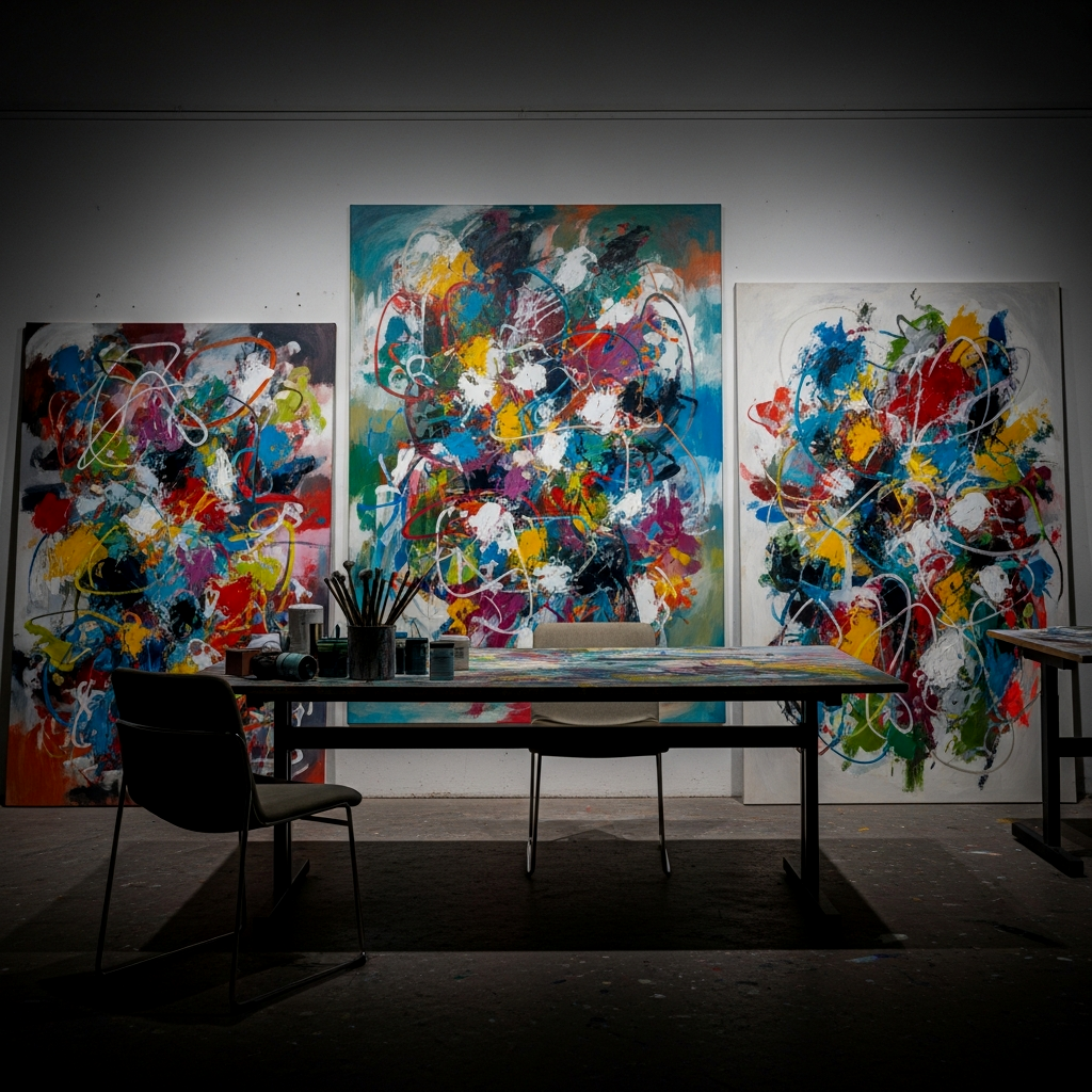 The 'Less is More' Gallery Wall