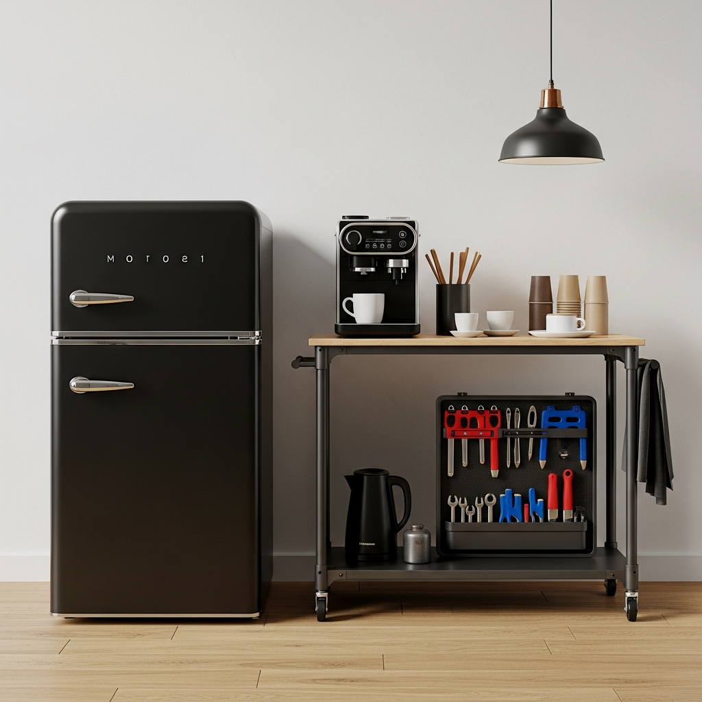 The College Survival Kit: 15 Essential Men's College Dorm Room Ideas