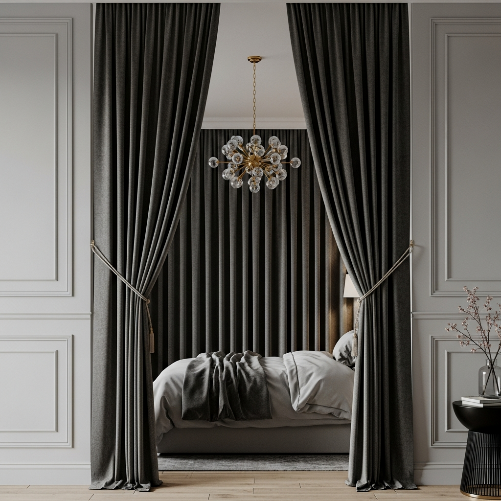The Difference is Unreal: Floor-to-Ceiling Curtains