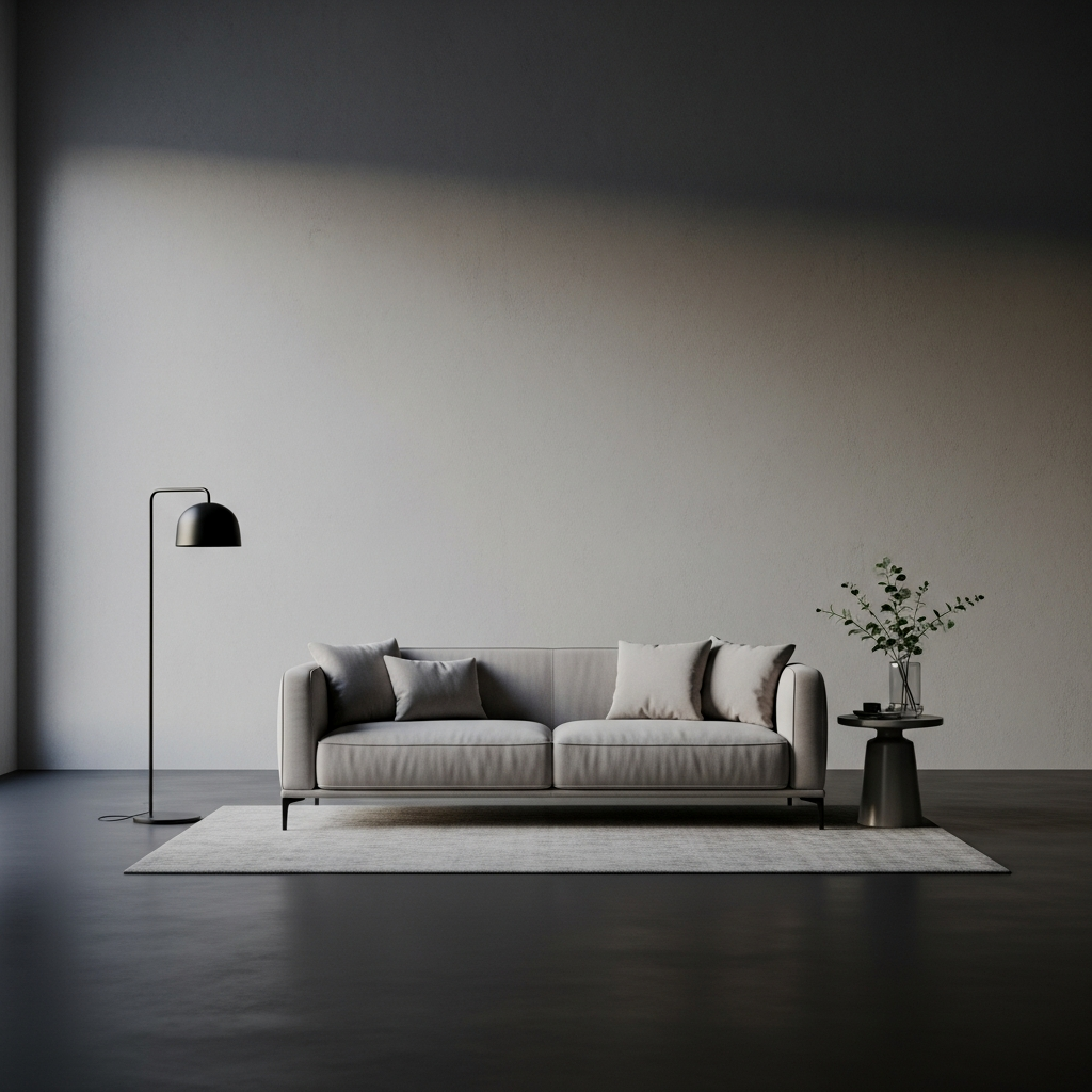The Floating Living Room