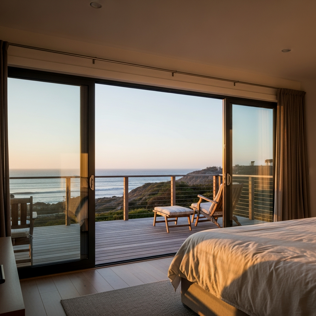 Seamless Indoor-Outdoor Connection
