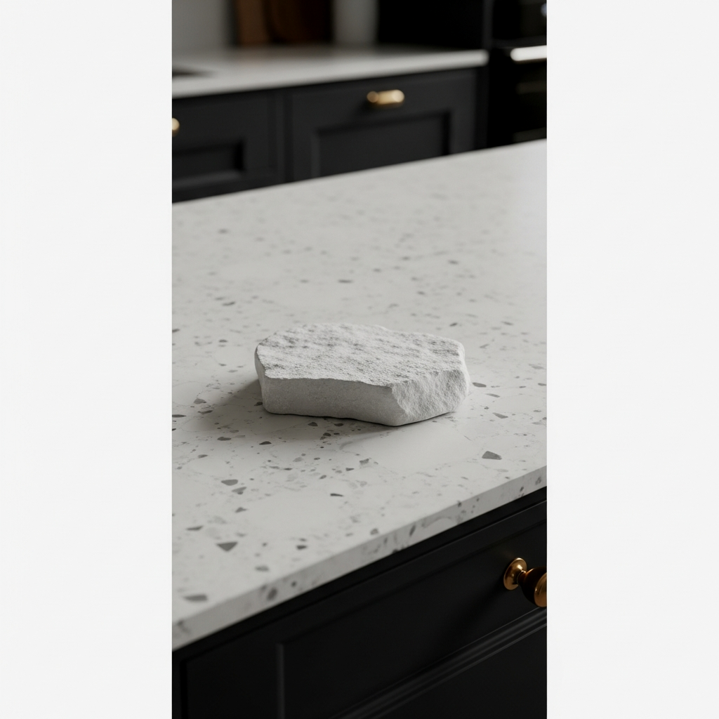 The Softness of Stone: Why Honed Marble Matters