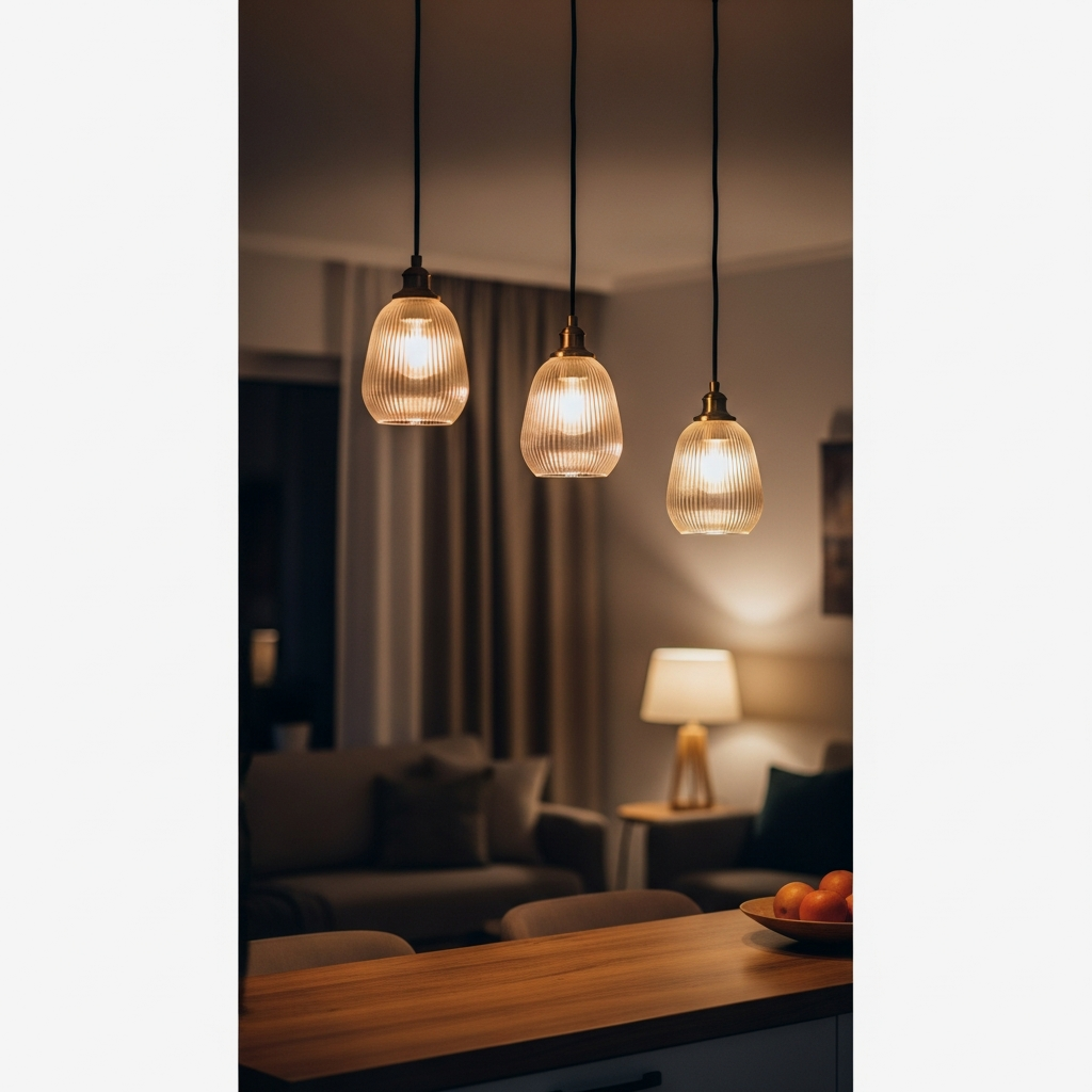 Strategic Lighting: Layering Pendants in Open Layouts