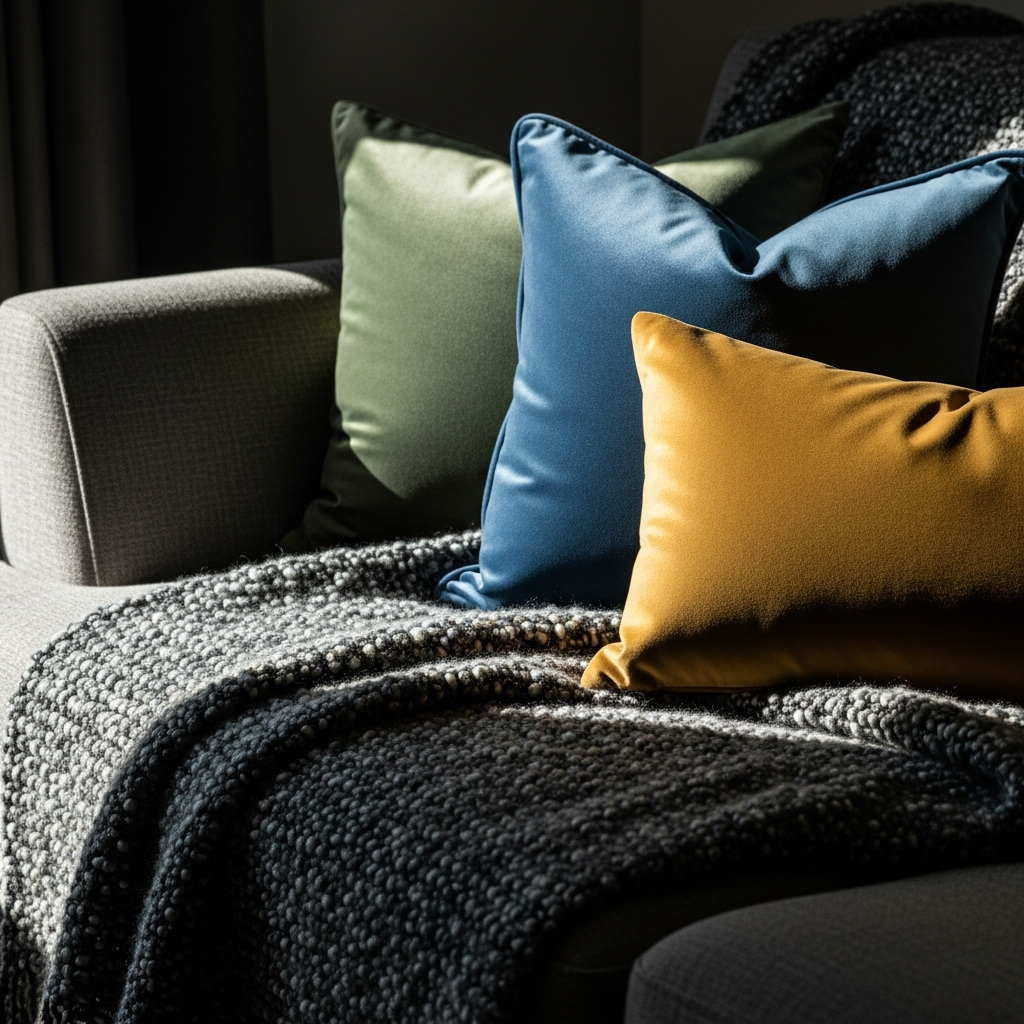 Swap for Heavyweight Textiles
