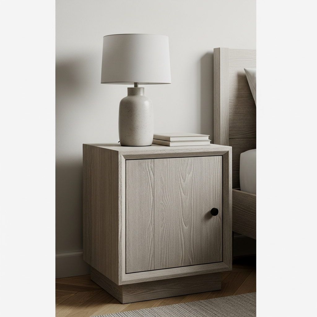 Weathered Oak Furniture Accents
